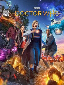 Poster der Serie Doctor Who (2005) Staffel 11