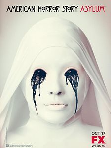 Poster der Serie American Horror Story Staffel 2