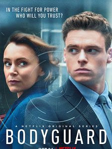 Poster der Serie Bodyguard Staffel 1