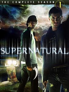 Poster der Serie Supernatural Staffel 1