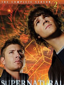 Poster der Serie Supernatural Staffel 2