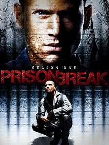Poster der Serie Prison Break Staffel 1