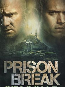 Poster der Serie Prison Break Staffel 5