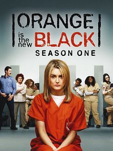 Poster der Serie Orange Is The New Black Staffel 1