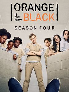 Poster der Serie Orange Is The New Black Staffel 4