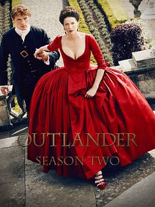 Poster der Serie Outlander Staffel 2