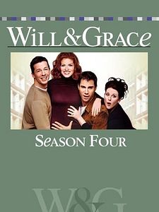 Poster der Serie Will & Grace Staffel 4