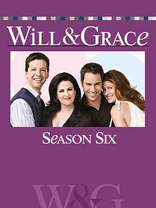 Poster der Serie Will & Grace Staffel 6