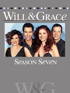 Poster der Serie Will & Grace Staffel 7