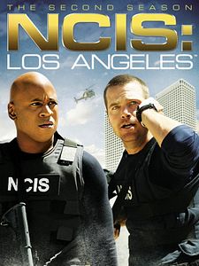 Poster der Serie Navy CIS: L.A. Staffel 2