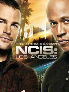 Poster der Serie Navy CIS: L.A. Staffel 3