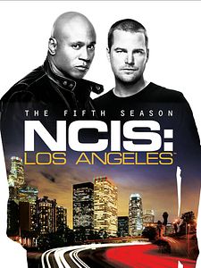 Poster der Serie Navy CIS: L.A. Staffel 5