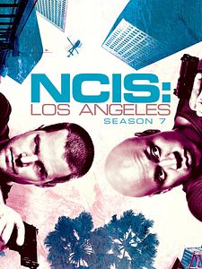 Poster der Serie Navy CIS: L.A. Staffel 7