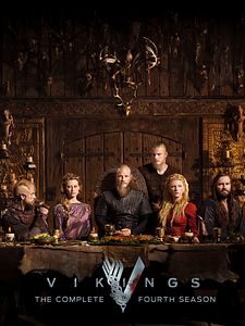 Poster der Serie Vikings Staffel 4
