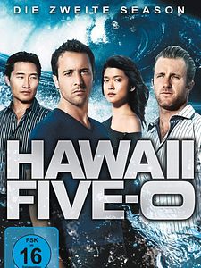 Poster der Serie Hawaii Five-0 Staffel 2