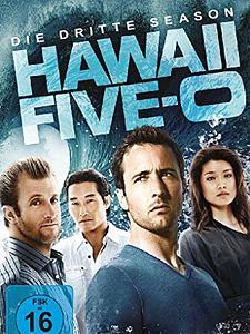 Poster der Serie Hawaii Five-0 Staffel 3