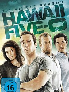Poster der Serie Hawaii Five-0 Staffel 4