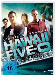 Poster der Serie Hawaii Five-0 Staffel 7