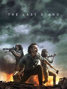 Poster der Serie The Walking Dead Staffel 8