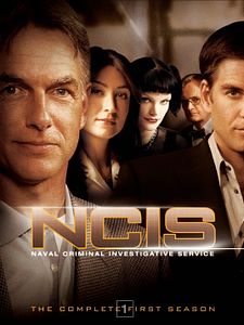 Poster der Serie Navy CIS Staffel 1