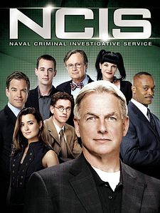 Poster der Serie Navy CIS Staffel 8