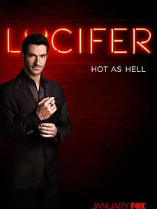 Poster der Serie Lucifer Staffel 1