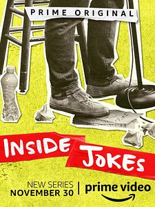Poster der Serie Inside Jokes Staffel 1