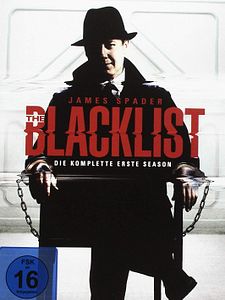 Poster der Serie The Blacklist Staffel 1