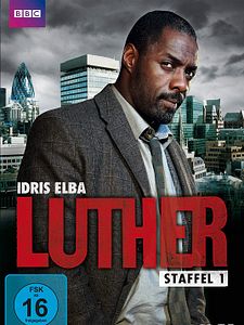 Poster der Serie Luther Staffel 1