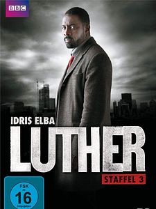 Poster der Serie Luther Staffel 3