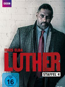 Poster der Serie Luther Staffel 4