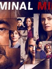 Poster der Serie Criminal Minds Staffel 14