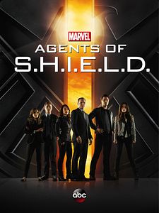 Poster der Serie Marvel's Agents Of S.H.I.E.L.D. Staffel 1