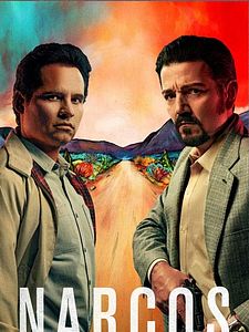 Poster der Serie Narcos: Mexico Staffel 3