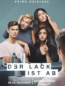 Poster der Serie Der Lack ist ab Staffel 5