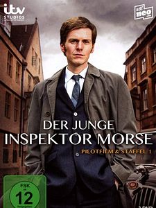 Poster der Serie Der junge Inspektor Morse Staffel 1
