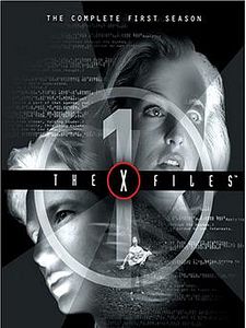 Poster der Serie Akte X - Die unheimlichen Fälle des FBI Staffel 1
