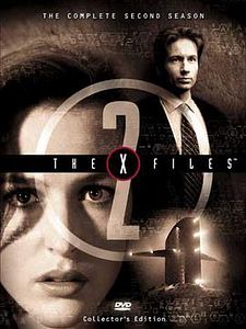 Poster der Serie Akte X - Die unheimlichen Fälle des FBI Staffel 2