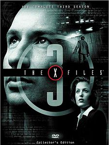 Poster der Serie Akte X - Die unheimlichen Fälle des FBI Staffel 3