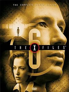 Poster der Serie Akte X - Die unheimlichen Fälle des FBI Staffel 6