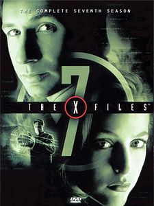 Poster der Serie Akte X - Die unheimlichen Fälle des FBI Staffel 7