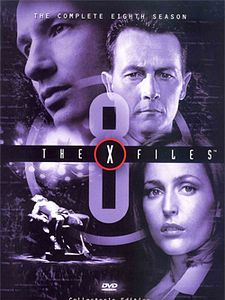 Poster der Serie Akte X - Die unheimlichen Fälle des FBI Staffel 8
