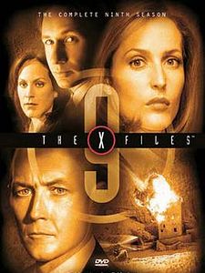 Poster der Serie Akte X - Die unheimlichen Fälle des FBI Staffel 9