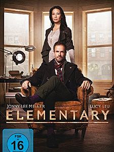 Poster der Serie Elementary Staffel 1
