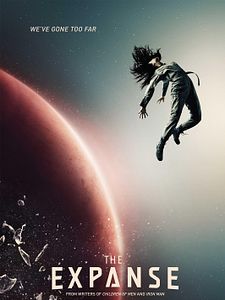 Poster der Serie The Expanse Staffel 1