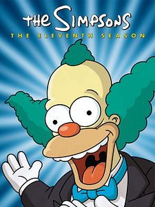 Poster der Serie Die Simpsons Staffel 11