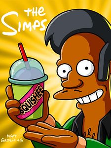 Poster der Serie Die Simpsons Staffel 25