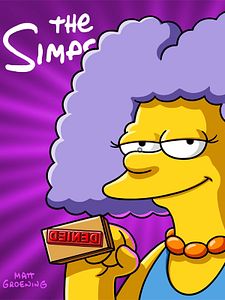 Poster der Serie Die Simpsons Staffel 27