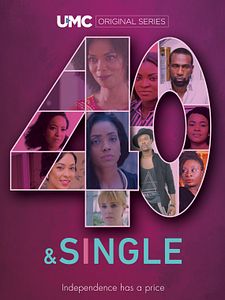 Poster der Serie 40 And Single Staffel 1
