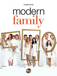 Poster der Serie Modern Family Staffel 8